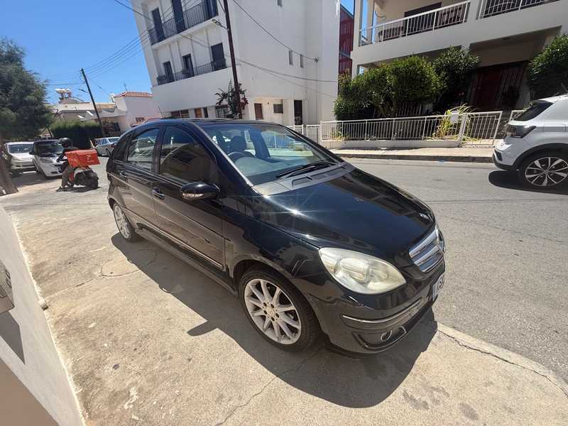 Mercedes-Benz B-Class 1,5L 2008