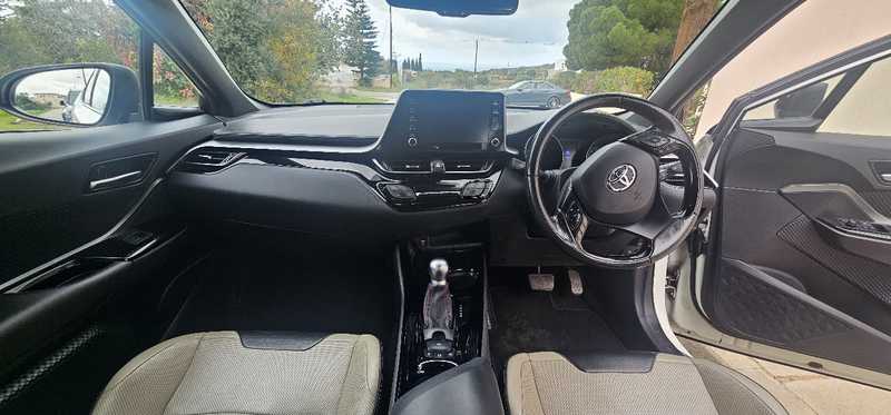 Toyota C-HR 1,9L 2022