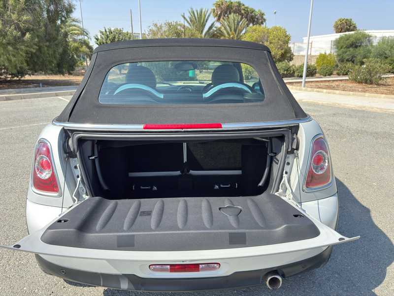 2015 Mini Convertible 1,6L 2015 Cyprus