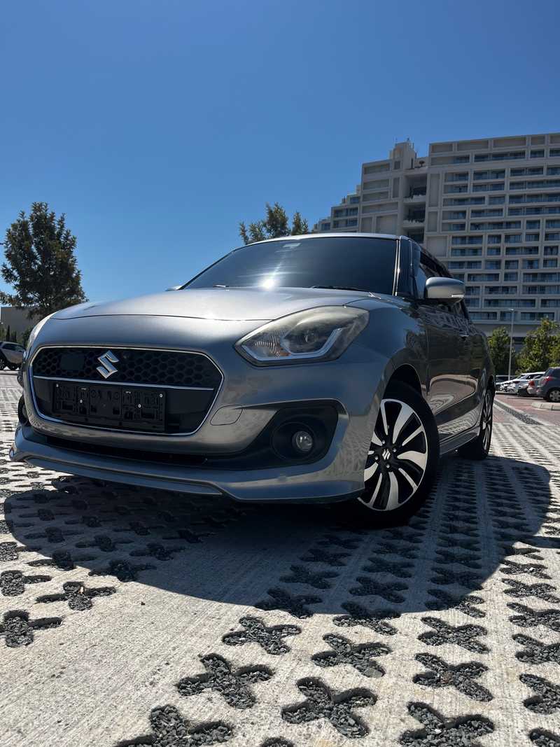 2020 Suzuki Swift RS 1,2L 2020 Cyprus
