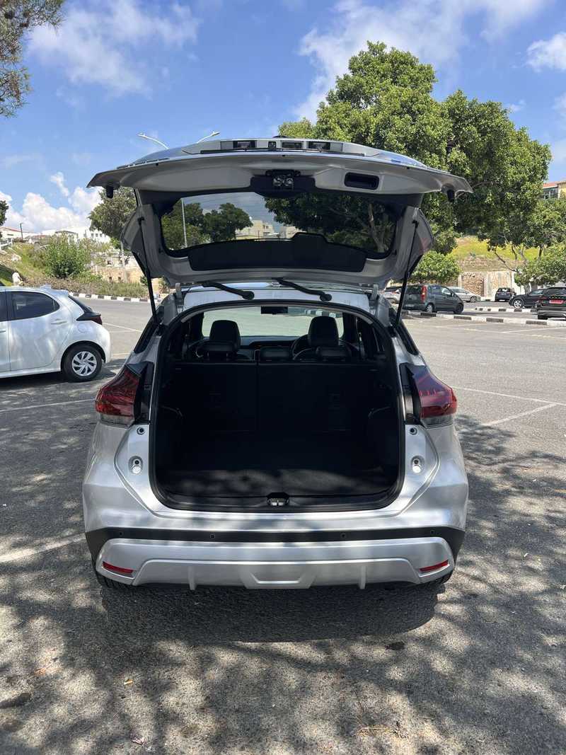 2024 Nissan Kicks 1,2L 2024 Cyprus