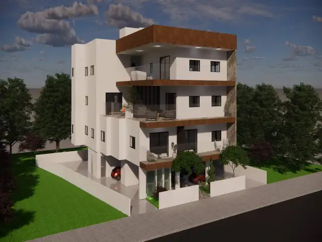 2-bedroom apartment for sale, Larnaca — Larnaka - Chrysopolitissa