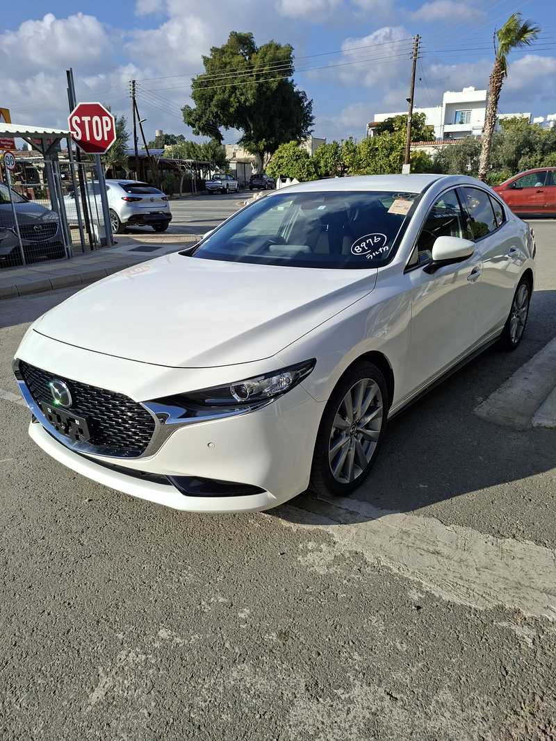 2023 Mazda 3 1,5L 2023 Cyprus