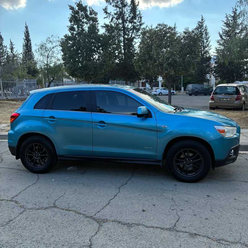 2010 Mitsubishi ASX 1,8L 2010 Cyprus