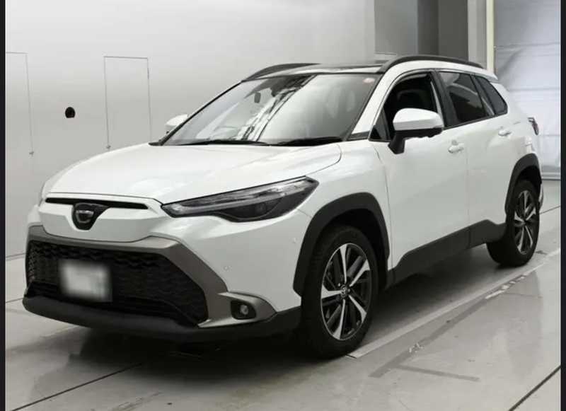 Toyota Corolla Cross 1,8L 2024
