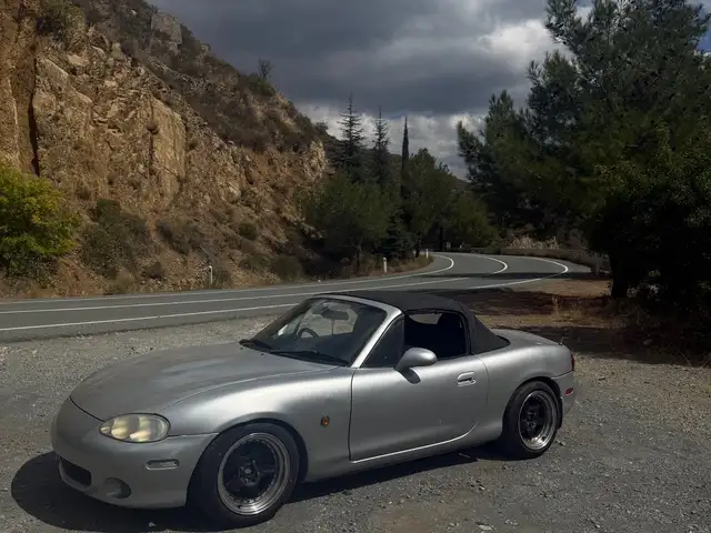 Mazda MX5
