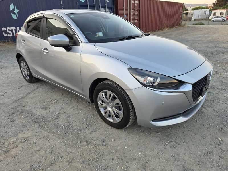 2023 Mazda 2 1,5L 2023 Cyprus