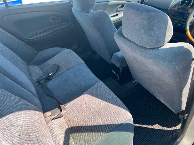 2001 Mitsubishi Mirage 1,5L 2001 Cyprus