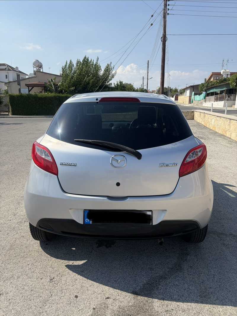 2008 Mazda Demio 1,5L 2008 Cyprus