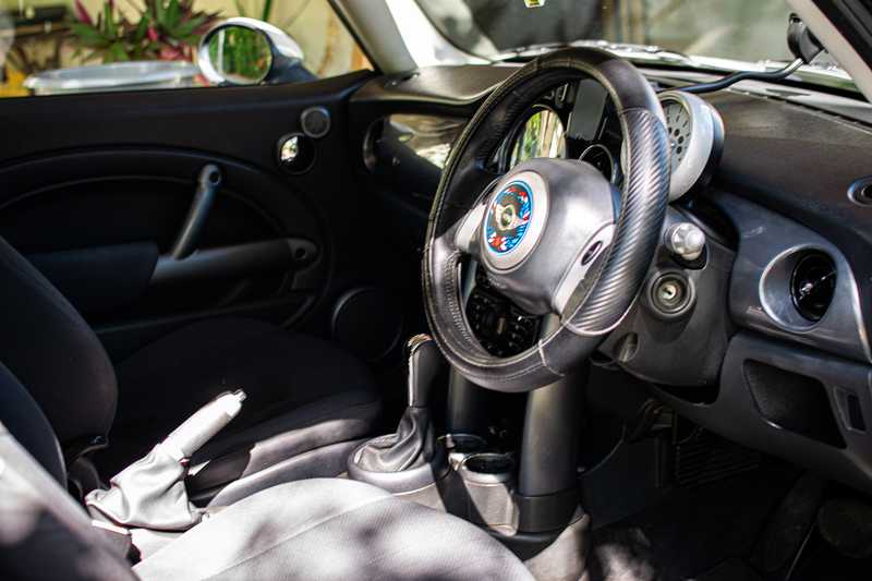 2005 Mini Cooper 1,6L 2005 Cyprus