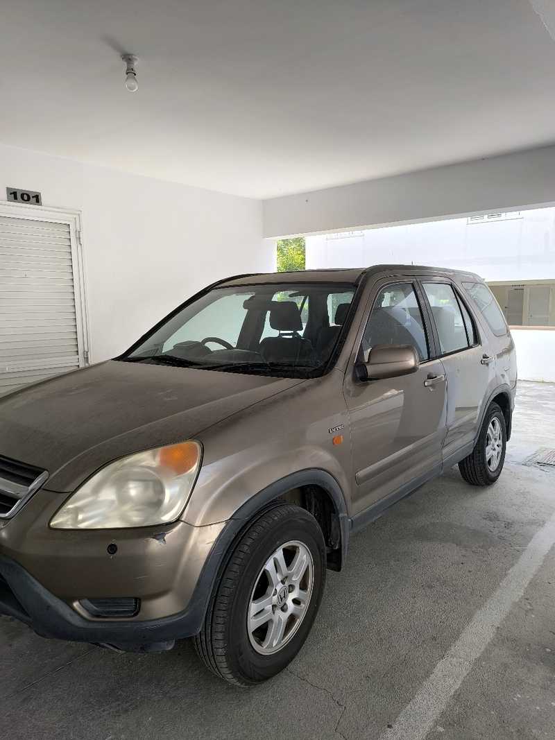 Honda CRV 2,5L 2002