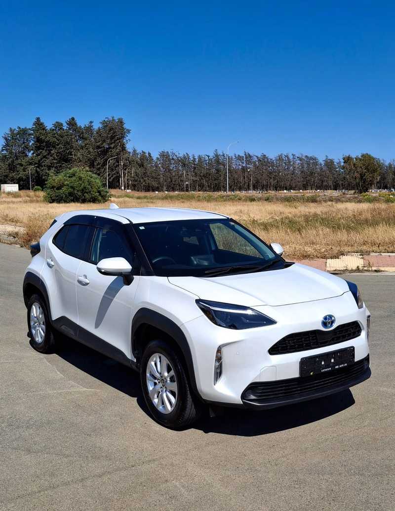 Toyota Yaris Cross 1,5L 2024