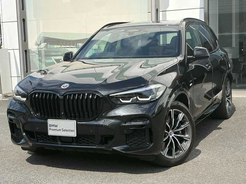 BMW X5 3,0L 2023