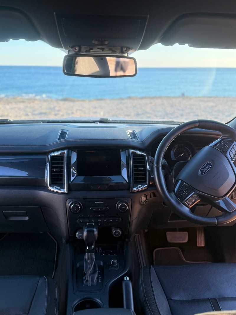 2020 Ford Ranger 2,2L 2020 Cyprus