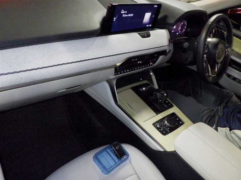 2025 Mazda CX-80 3,3L 2025 Cyprus