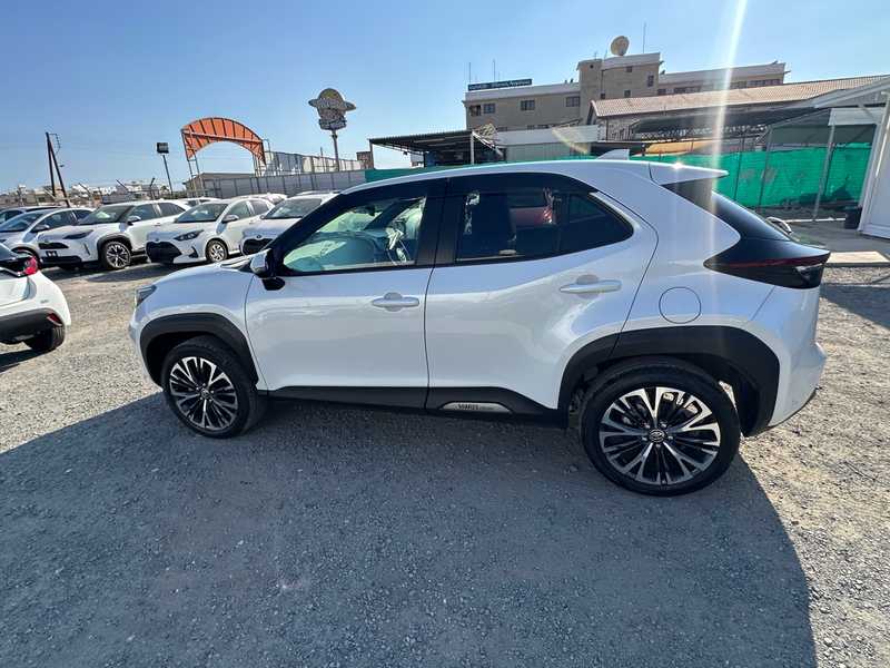 2023 Toyota Yaris Cross 1,5L 2023 Cyprus