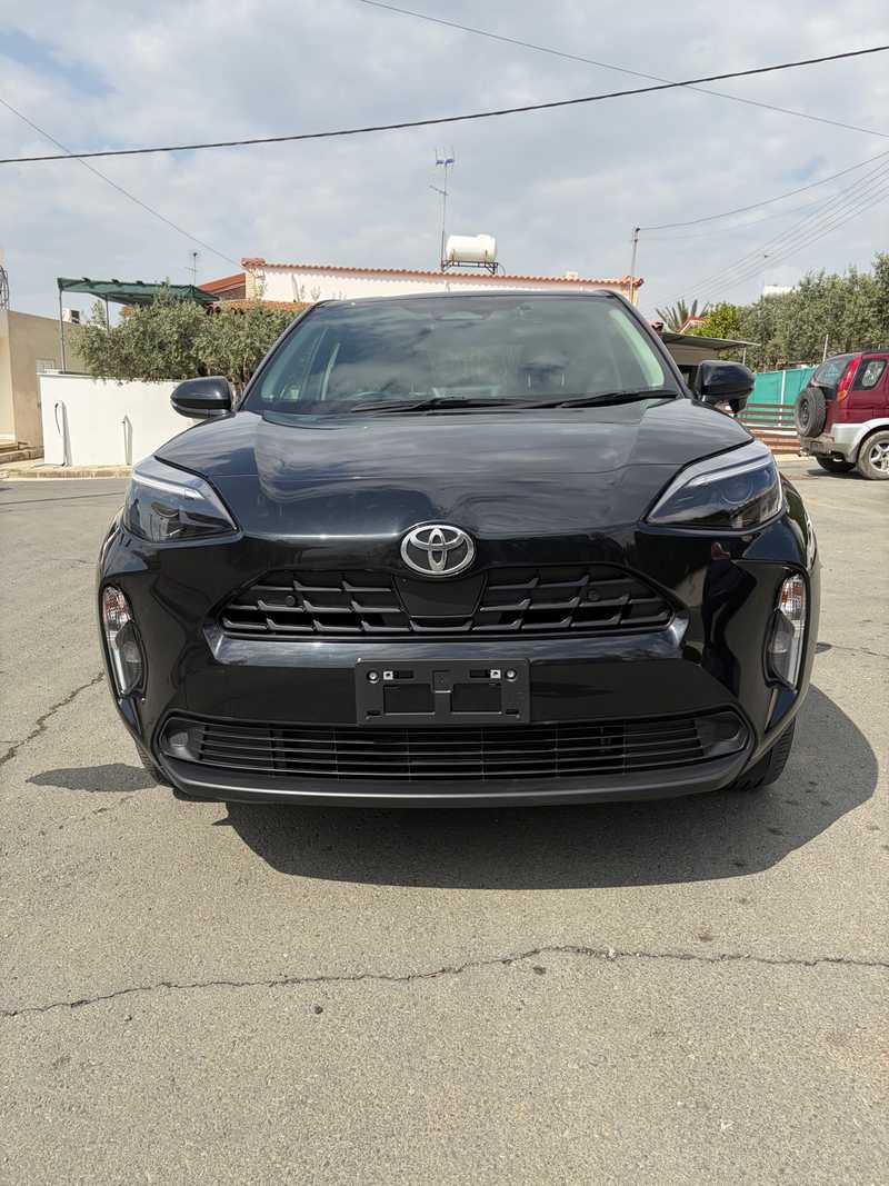 Toyota Yaris Cross 1,5L 2024