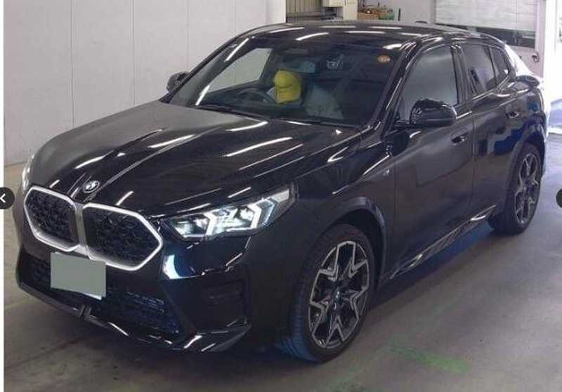 2024 BMW X2 2,0L 2024 Cyprus