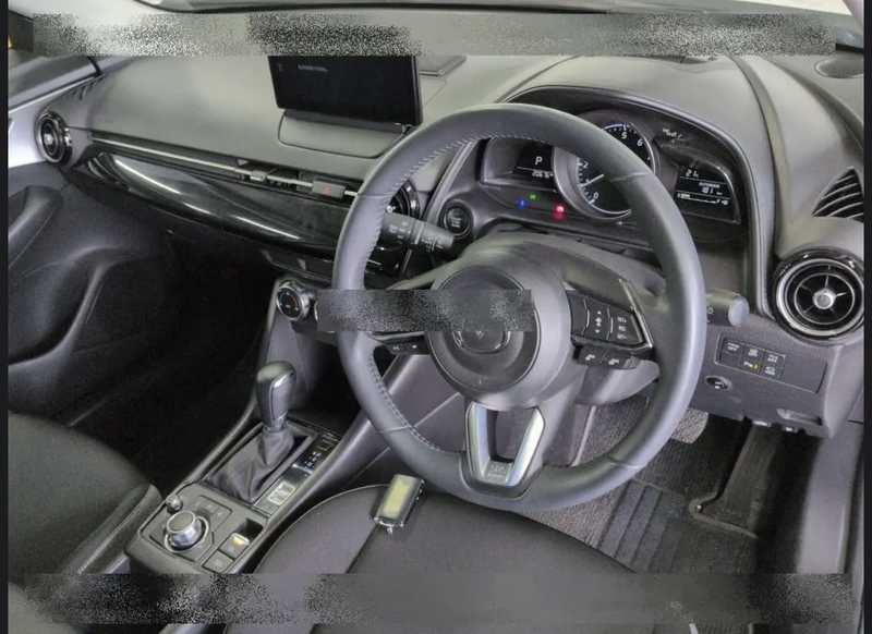 2024 Mazda CX-3 1,5L 2024 Cyprus