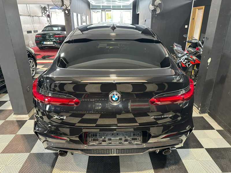 2020 BMW X4 2,0L 2020 Cyprus
