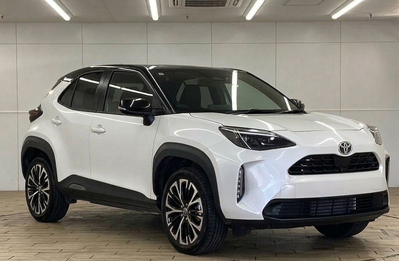 2025 Toyota Yaris Cross 1,5L 2025 Cyprus