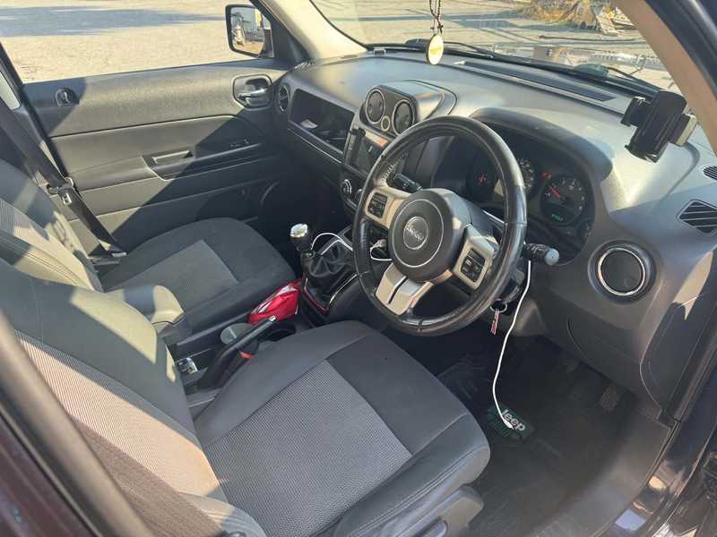 2011 Jeep Patriot 2,2L 2011 Cyprus