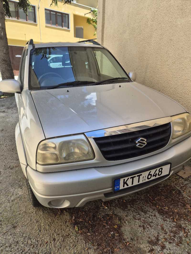 2005 Suzuki Vitara 1,6L 2005 Cyprus