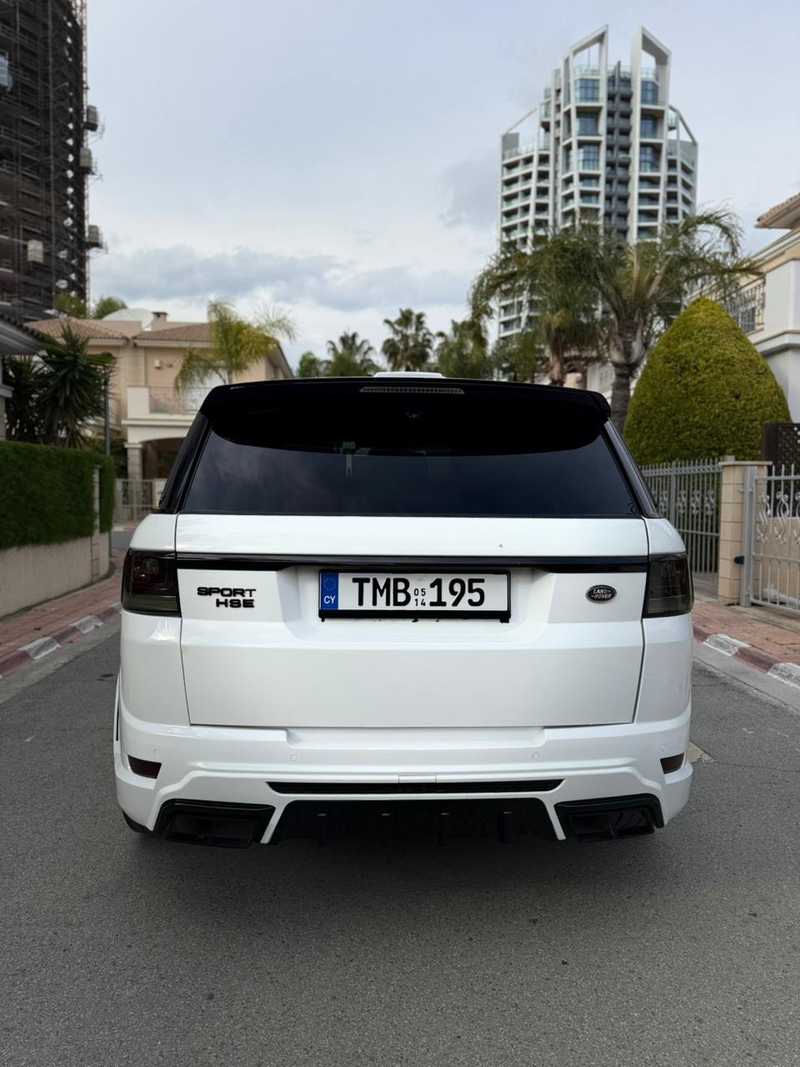 2014 Land Rover Range Rover 3,0L 2014 Cyprus