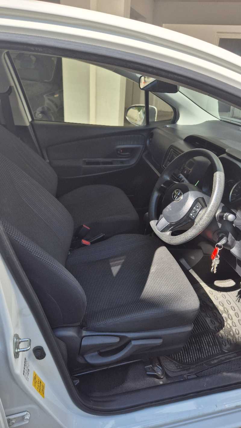 2018 Toyota Vitz 1,5L 2018 Cyprus