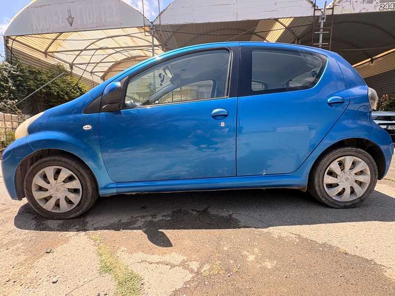 2012 Toyota Aygo 1,0L 2012 Cyprus