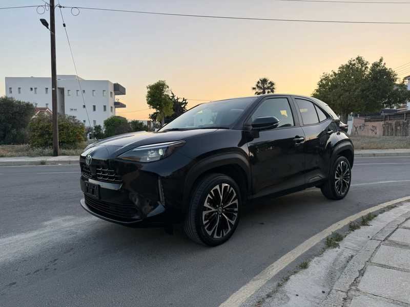2025 Toyota Yaris Cross 1,5L 2025 Cyprus