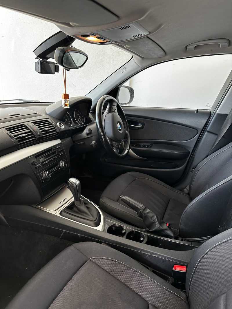 2010 BMW 1-Series 1,6L 2010 Cyprus