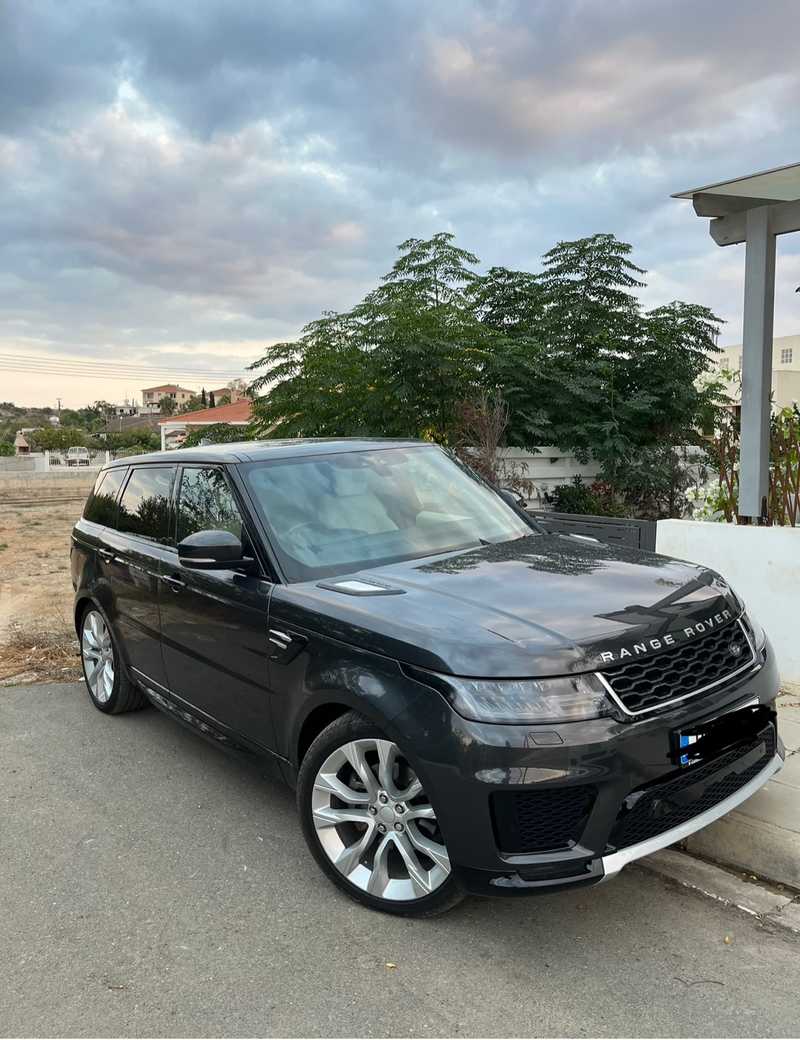 Land Rover Range Rover 3,0L 2019