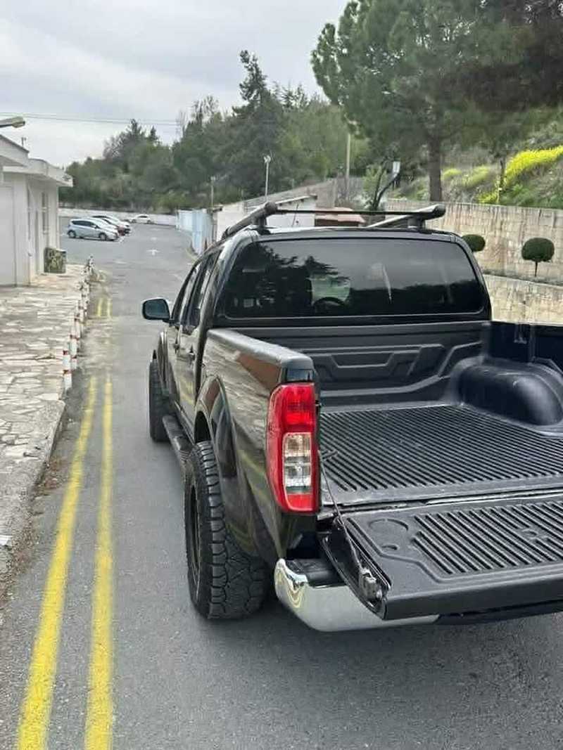 2006 Nissan Navara 2,0L 2006 Cyprus