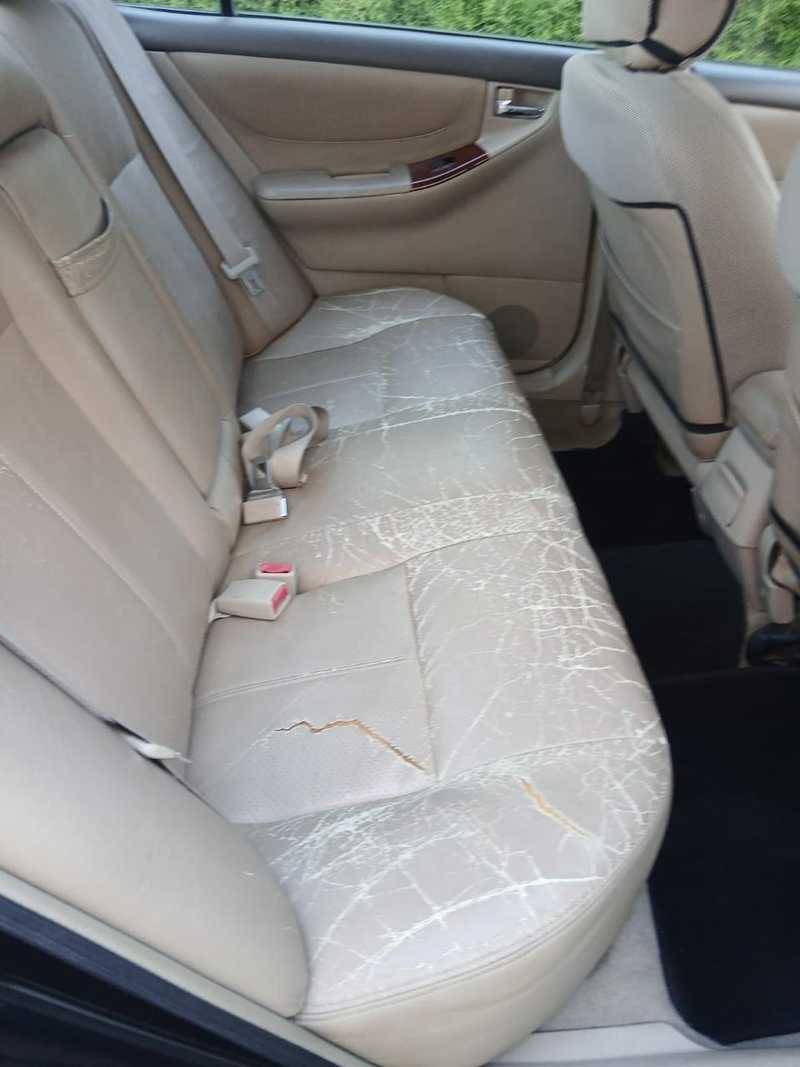 2003 Toyota Corolla 1,6L 2003 Cyprus
