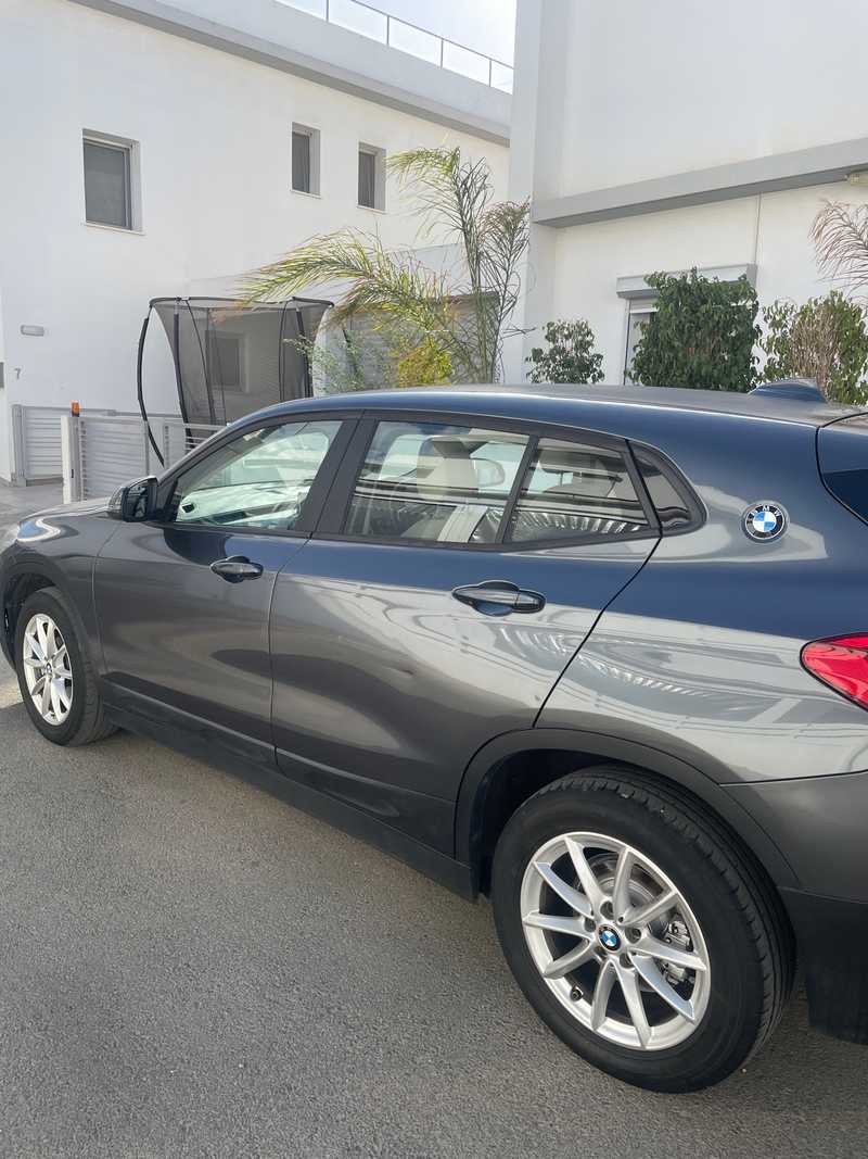 2019 BMW X2 1,5L 2019 Cyprus