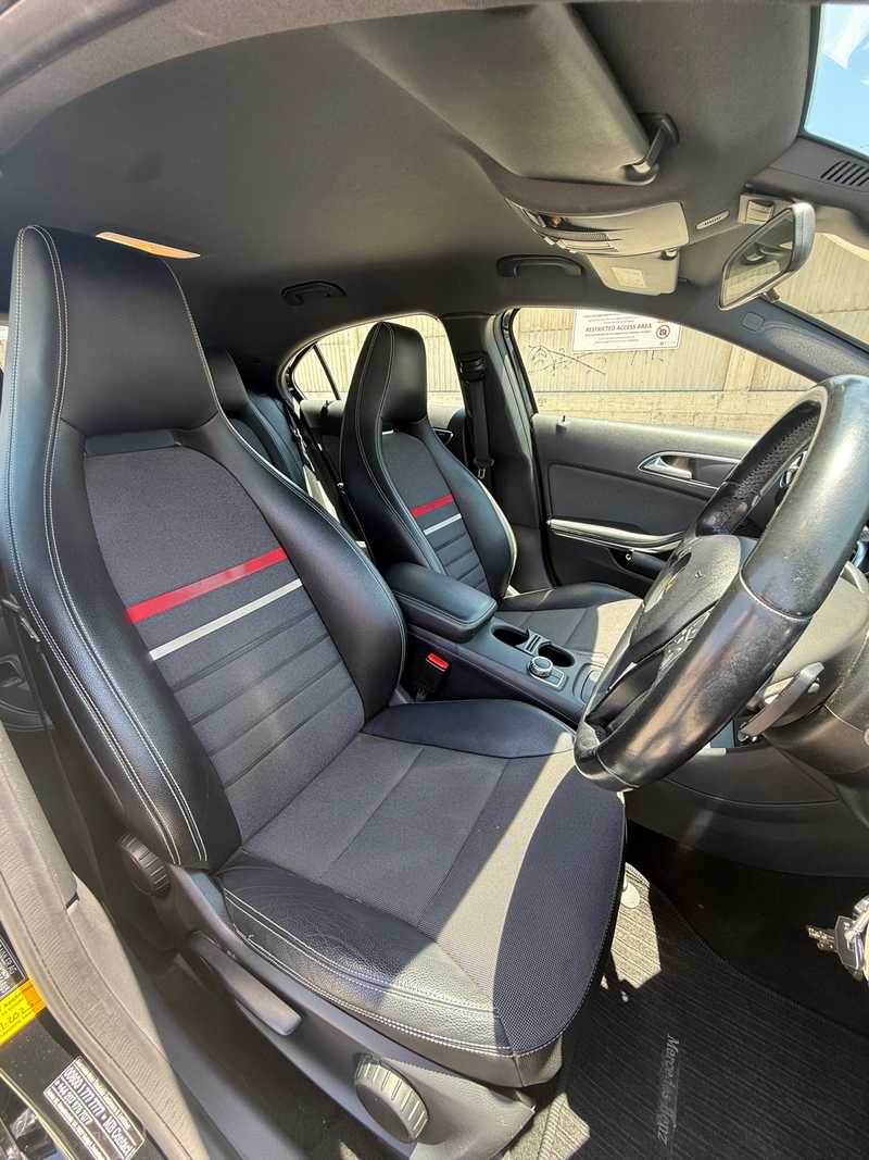 2015 Mercedes-Benz A-Class 1,5L 2015 Cyprus