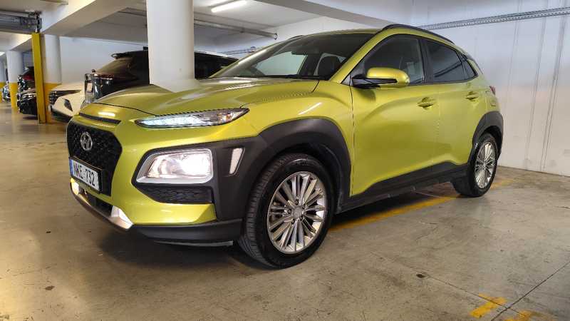 Hyundai Kona 1,6L 2019
