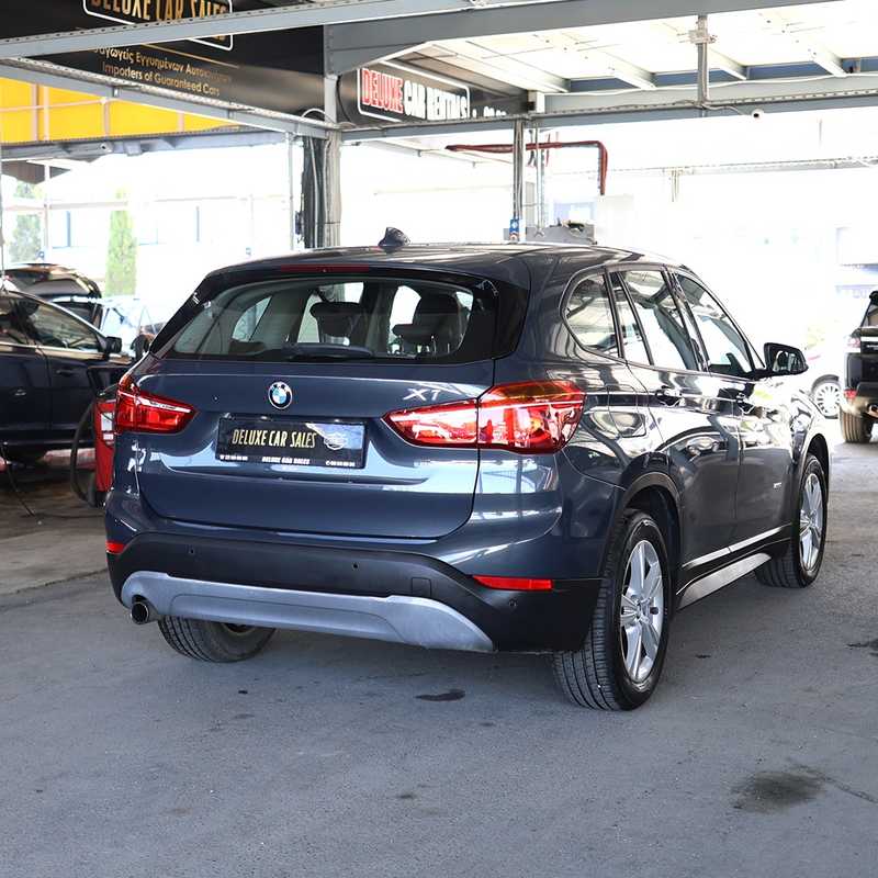 2016 BMW X1 1,5L 2016 Cyprus