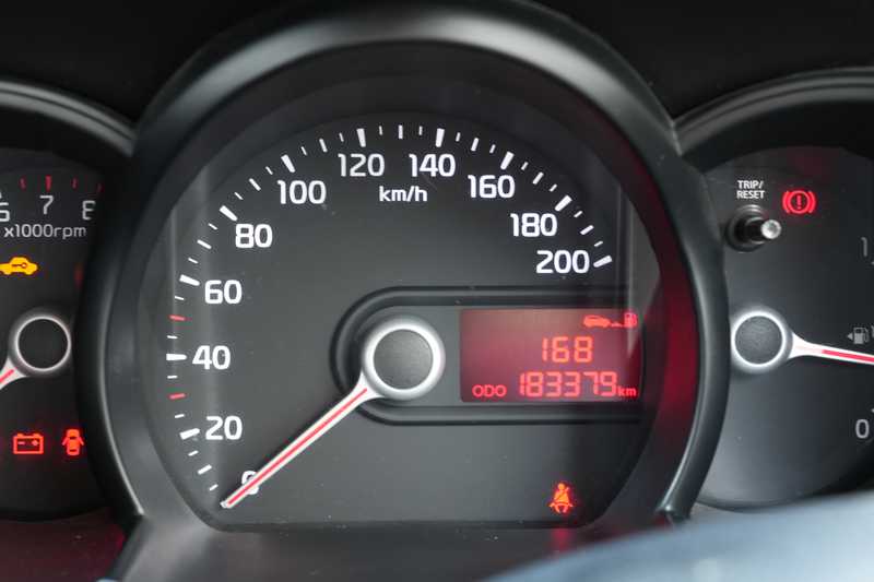 2013 KIA Picanto 1,0L 2013 Cyprus
