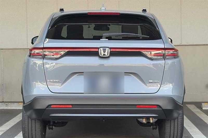 2025 Honda Vezel 1,5L 2025 Cyprus