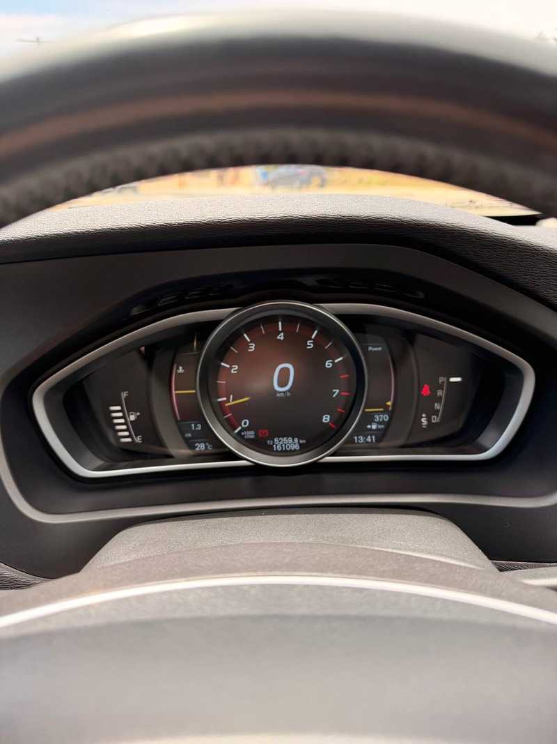 2013 Volvo V40 1,6L 2013 Cyprus