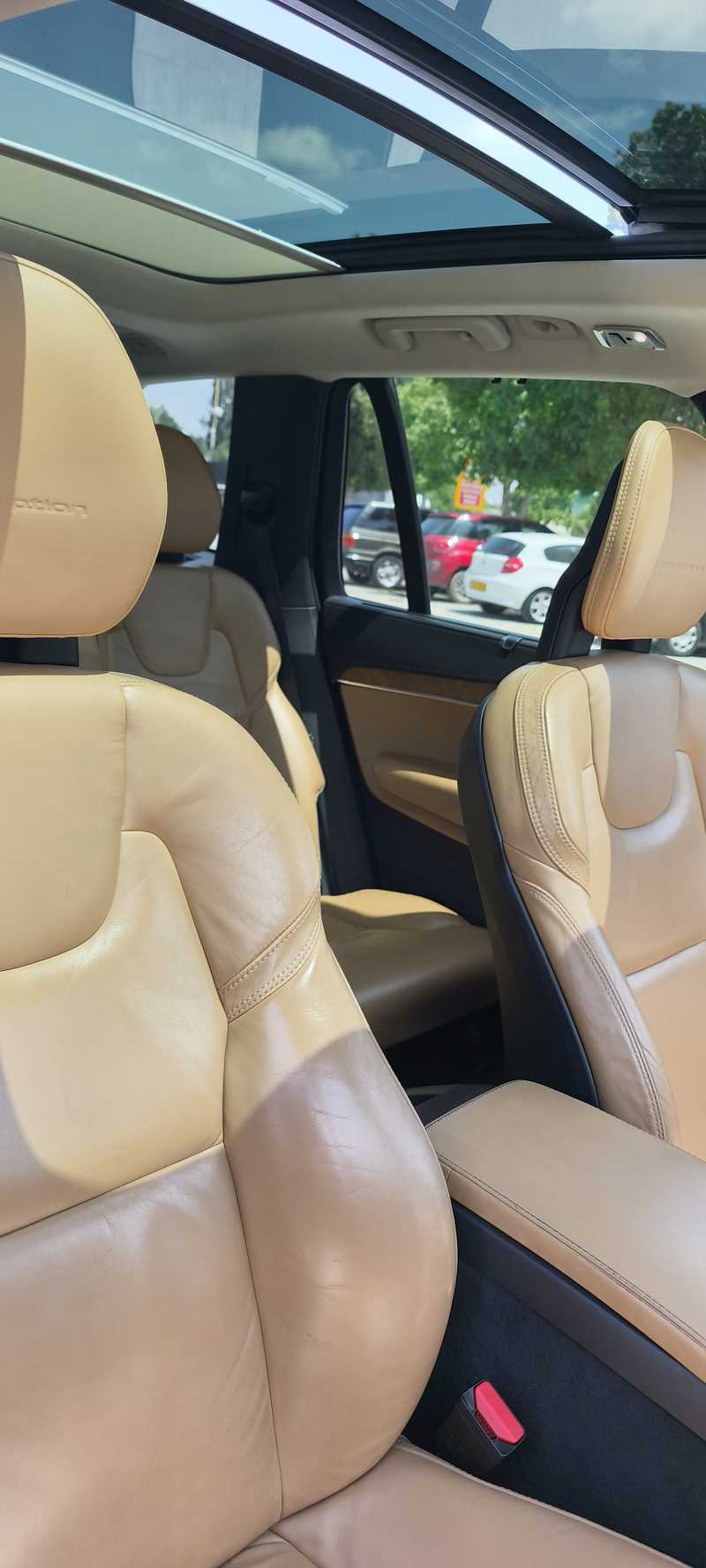 2015 Volvo XC90 2,0L 2015 Cyprus