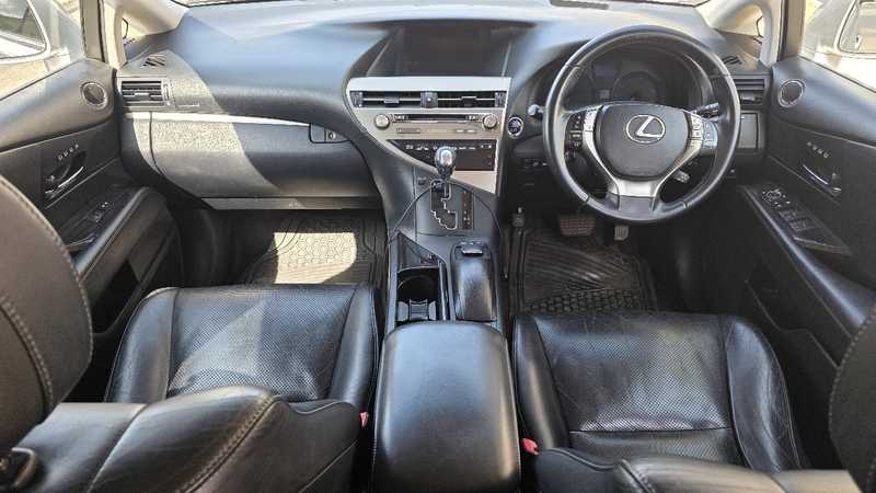 2013 Lexus RX 3,5L 2013 Cyprus