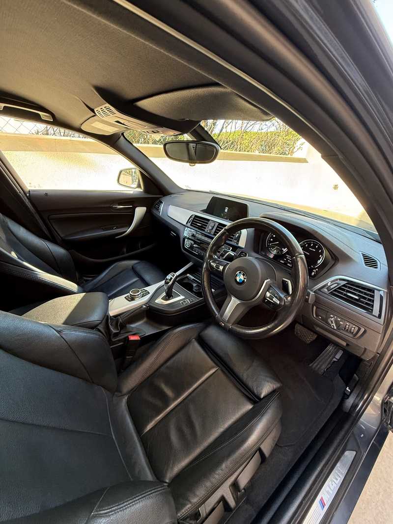 2019 BMW M140 3,0L 2019 Cyprus
