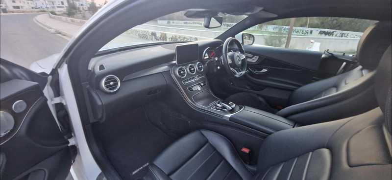 2016 Mercedes-Benz C-Class 2,2L 2016 Cyprus