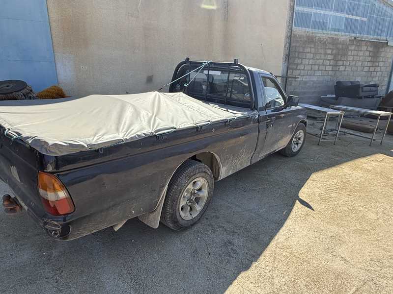 1998 Mitsubishi L200 2,5L 1998 Cyprus