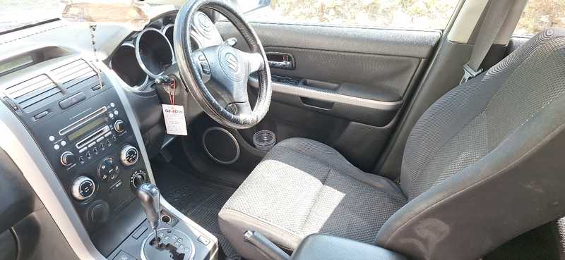 2006 Suzuki Escudo 2,0L 2006 Cyprus