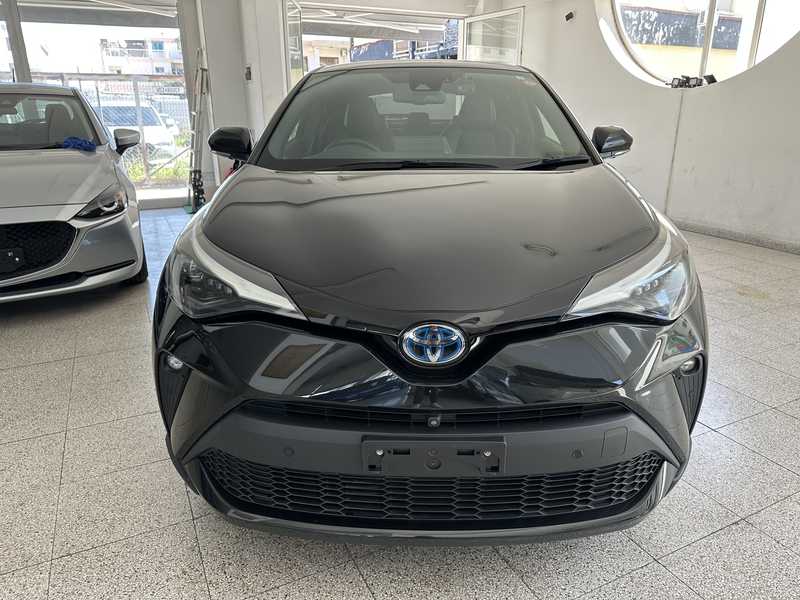 2023 Toyota C-HR 1,8L 2023 Cyprus