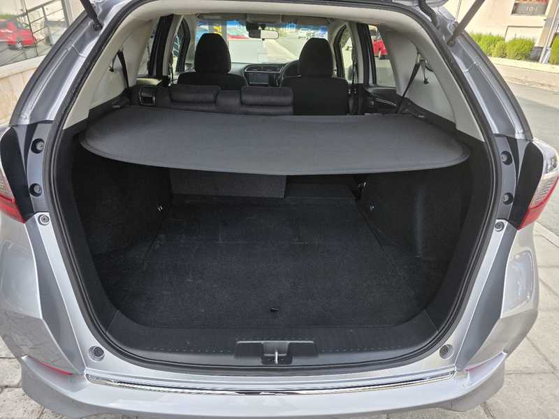 2022 Honda Shuttle 1,5L 2022 Cyprus